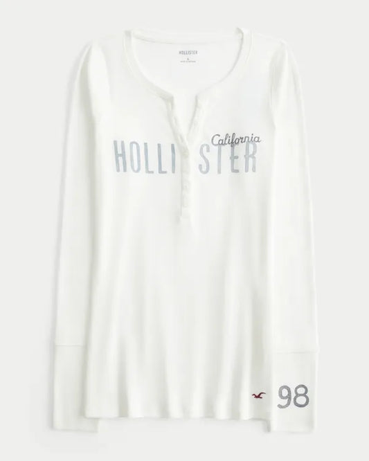 Logo Graphic Henley