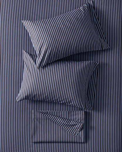 Hollister x Target Percale Stripe Sheet Set