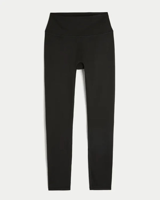 Gilly Hicks Active No Front Seam Leggings